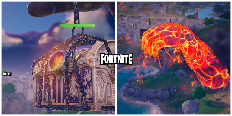 When Does Fortnite Chapter 5 Season 2 Release?