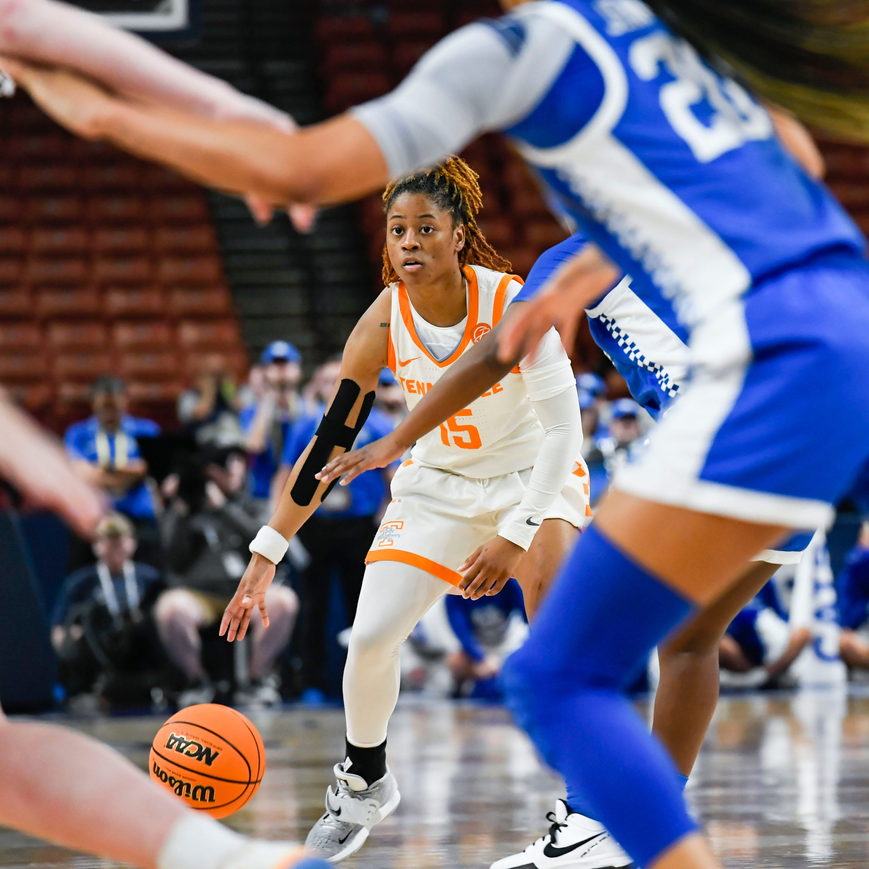 Tennessee Lady Vols Basketball Live Score Updates Vs Alabama In 2024 ...