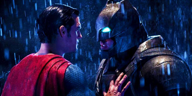 Zack Snyder Explains Why He Made Batman V Superman Instead Of A Proper ...