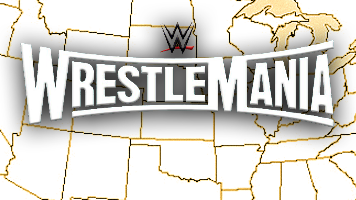 WrestleMania 41 NFL Stadium Tipped to Host 2025 WWE Extravaganza