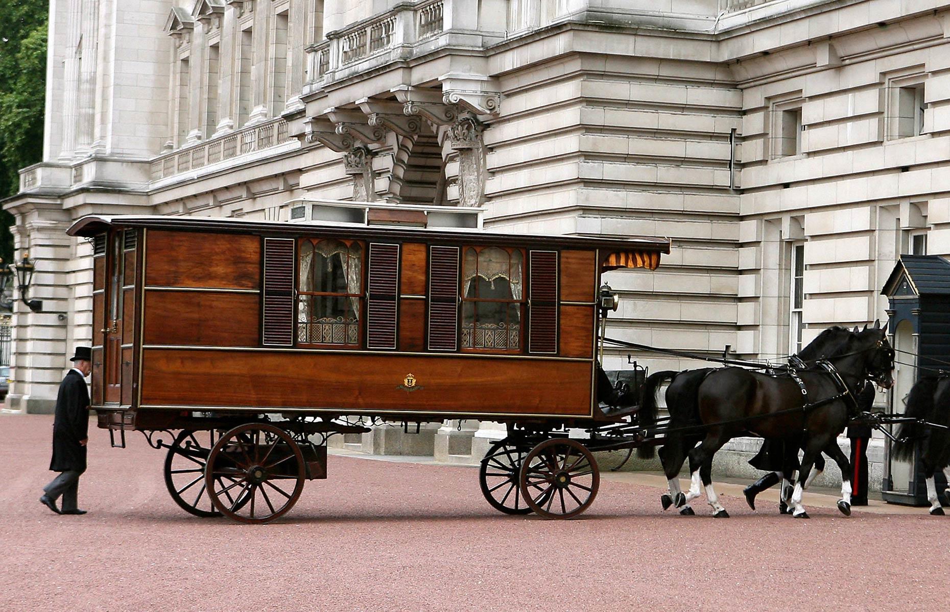 The world's oldest RVs are simply beautiful