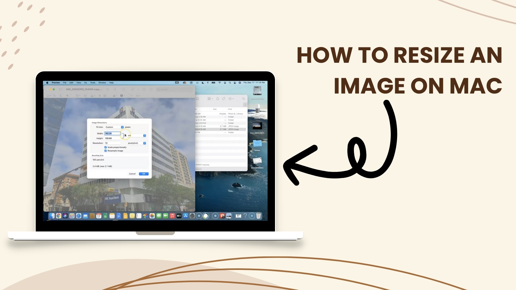 How To Resize An Image On Mac In 4 Different Ways [2024]