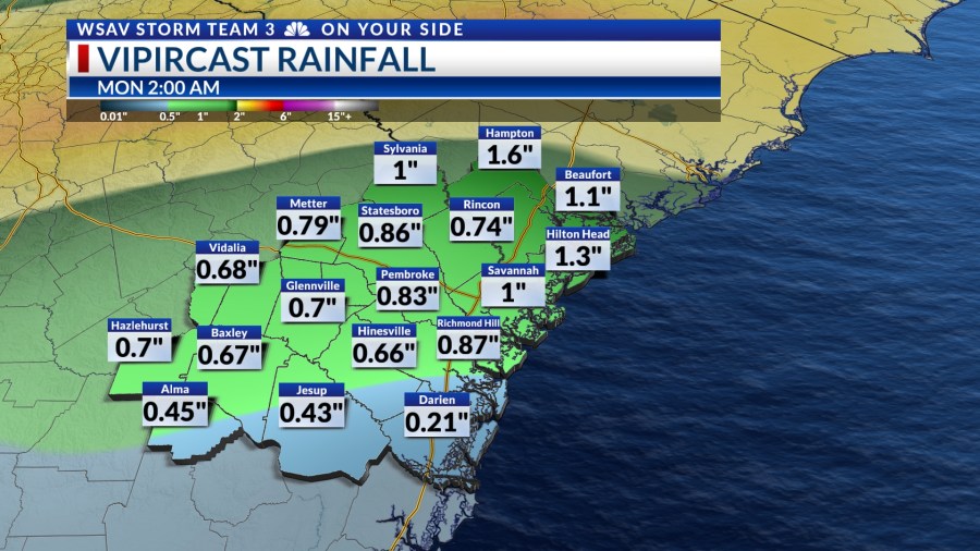 Weather Aware Day: Severe Storms Possible Saturday