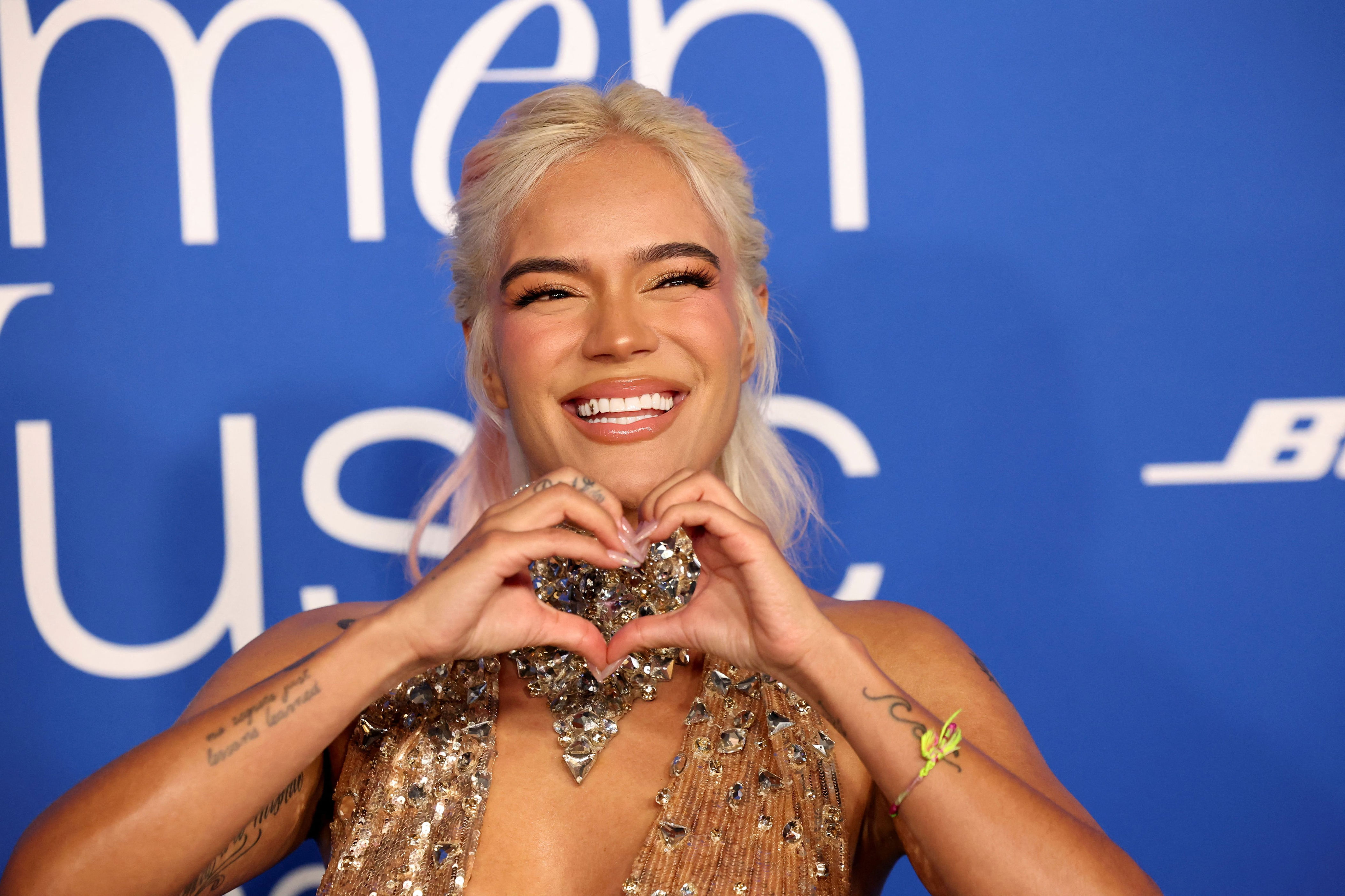 Karol G Primera Latina Honrada Por Billboard Como Mujer Del Año “durante Años Me Pregunté Por 8749