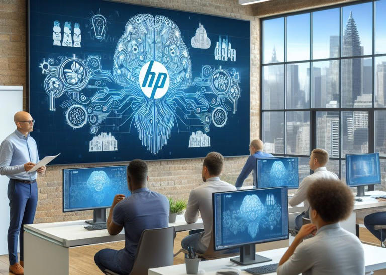 Amplify 2024 Hp Launches Ai Masterclass Training 4947