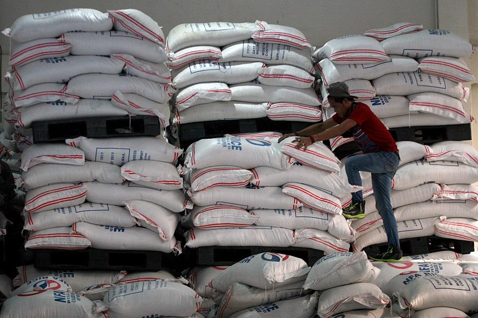 nfa starts buying palay at higher prices