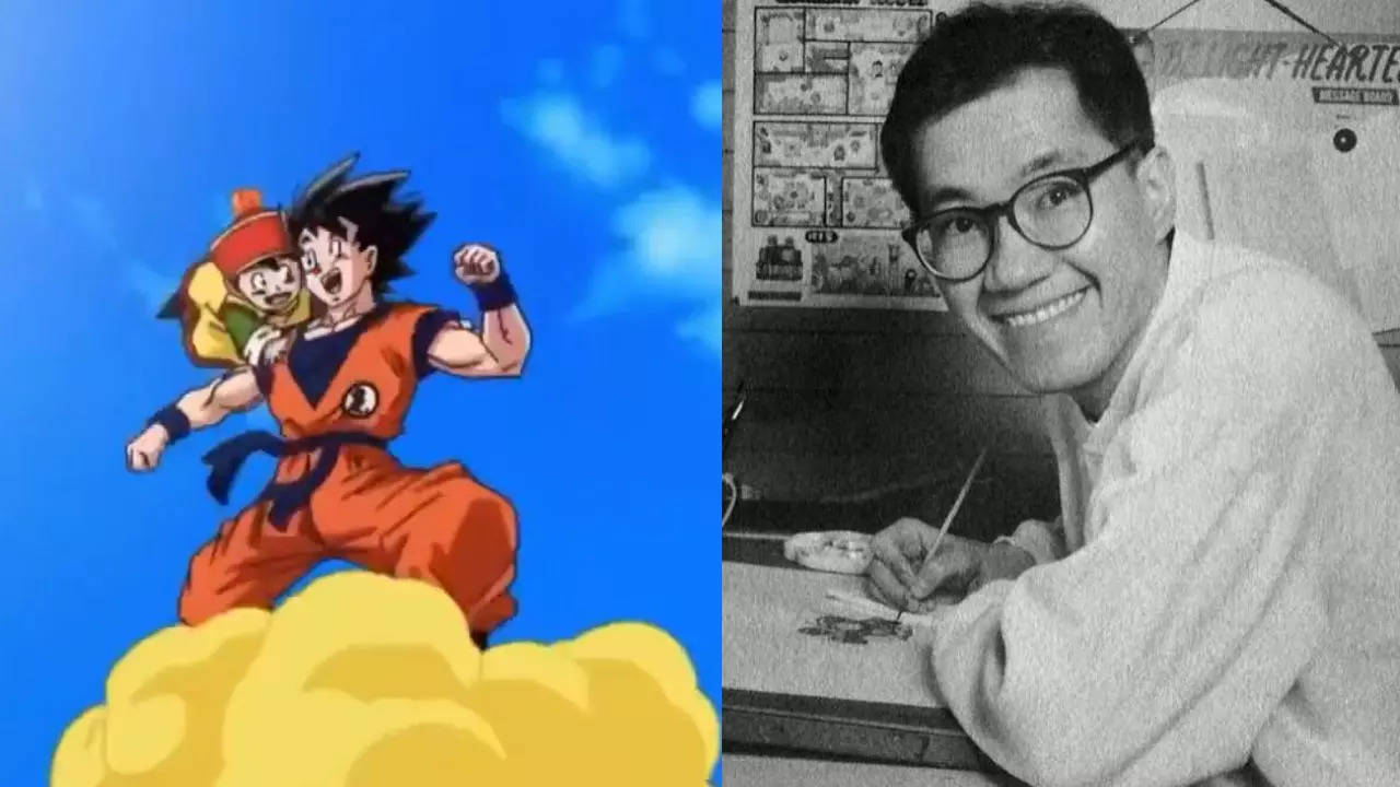 Akira Toriyama Death: Creator Of Dragon Ball And Legendary Manga Artist ...