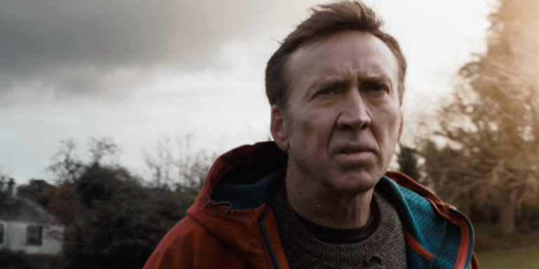 'Arcadian' Review — Nicolas Cage’s Dystopian Horror Absolutely Rips