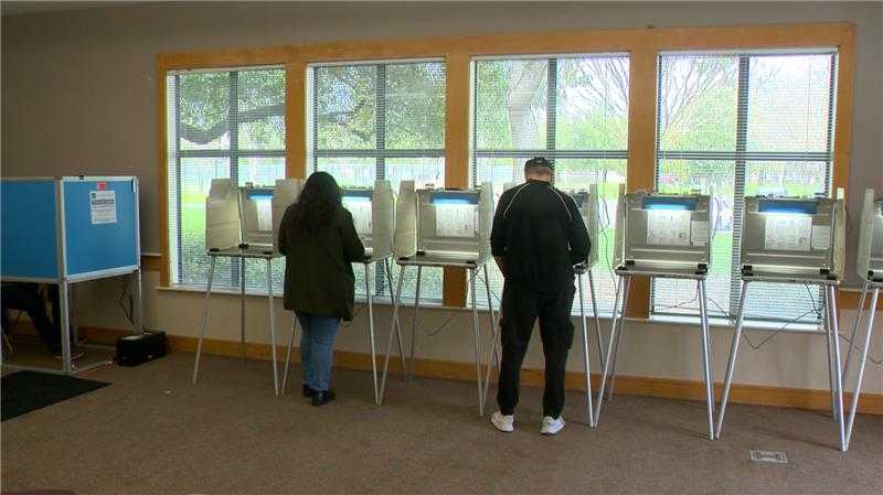 Sacramento County Sees Low Voter Turnout In California Primary Election ...