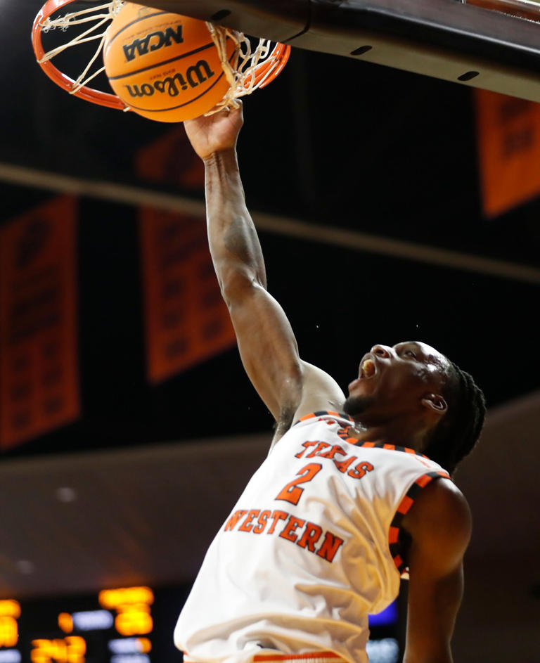 Who will UTEP men's basketball play at CUSA tournament 2024? How to