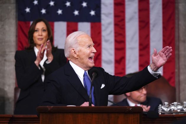 SOME REPUBLICANS THINK BIDEN DID TOO MUCH YELLING AT SOTU