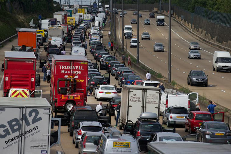 Fascinating M25 Facts That Hardly Anybody Knows