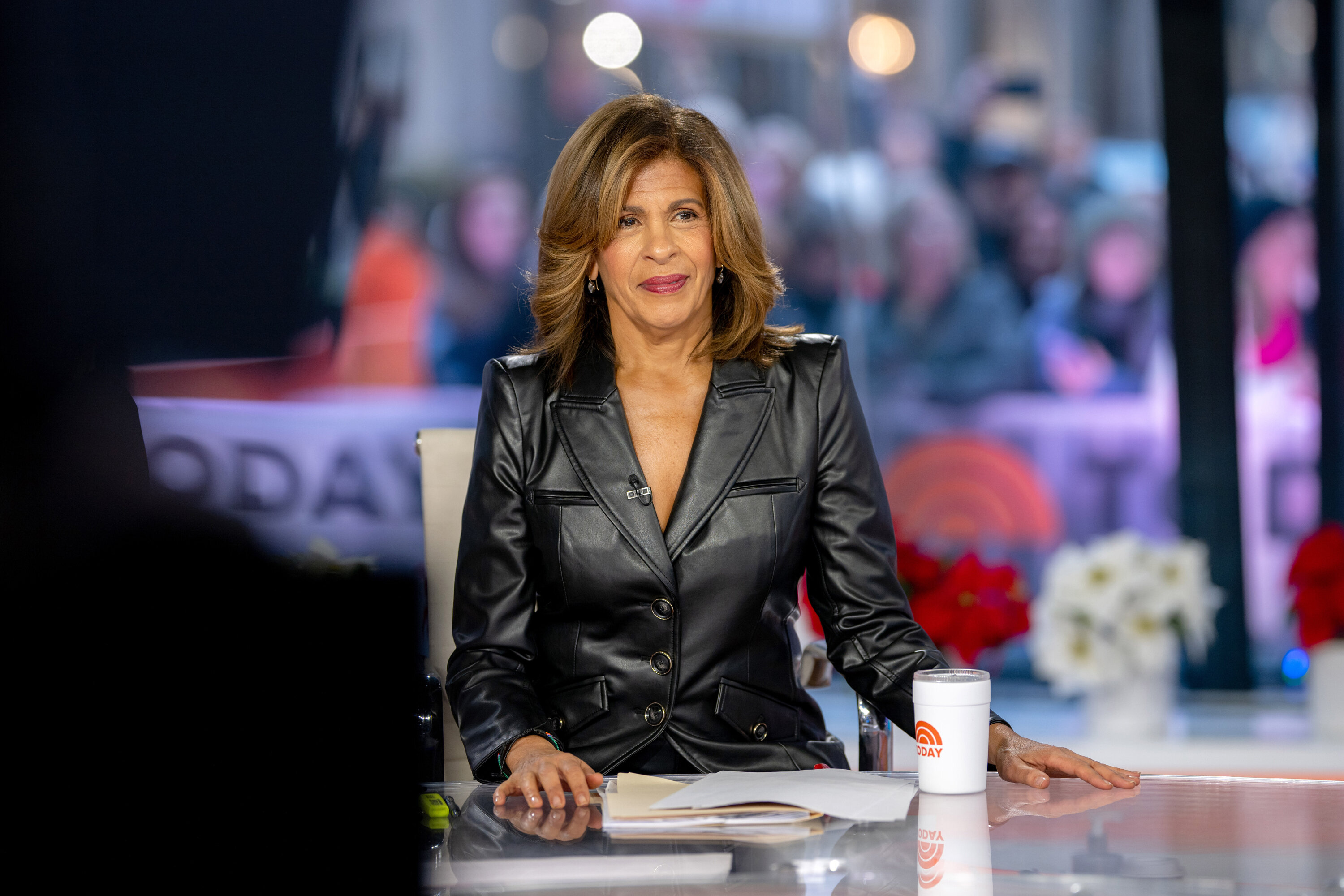 Hoda Kotb Shares Emotional Update On 4-Year-Old Daughter's Health Scare