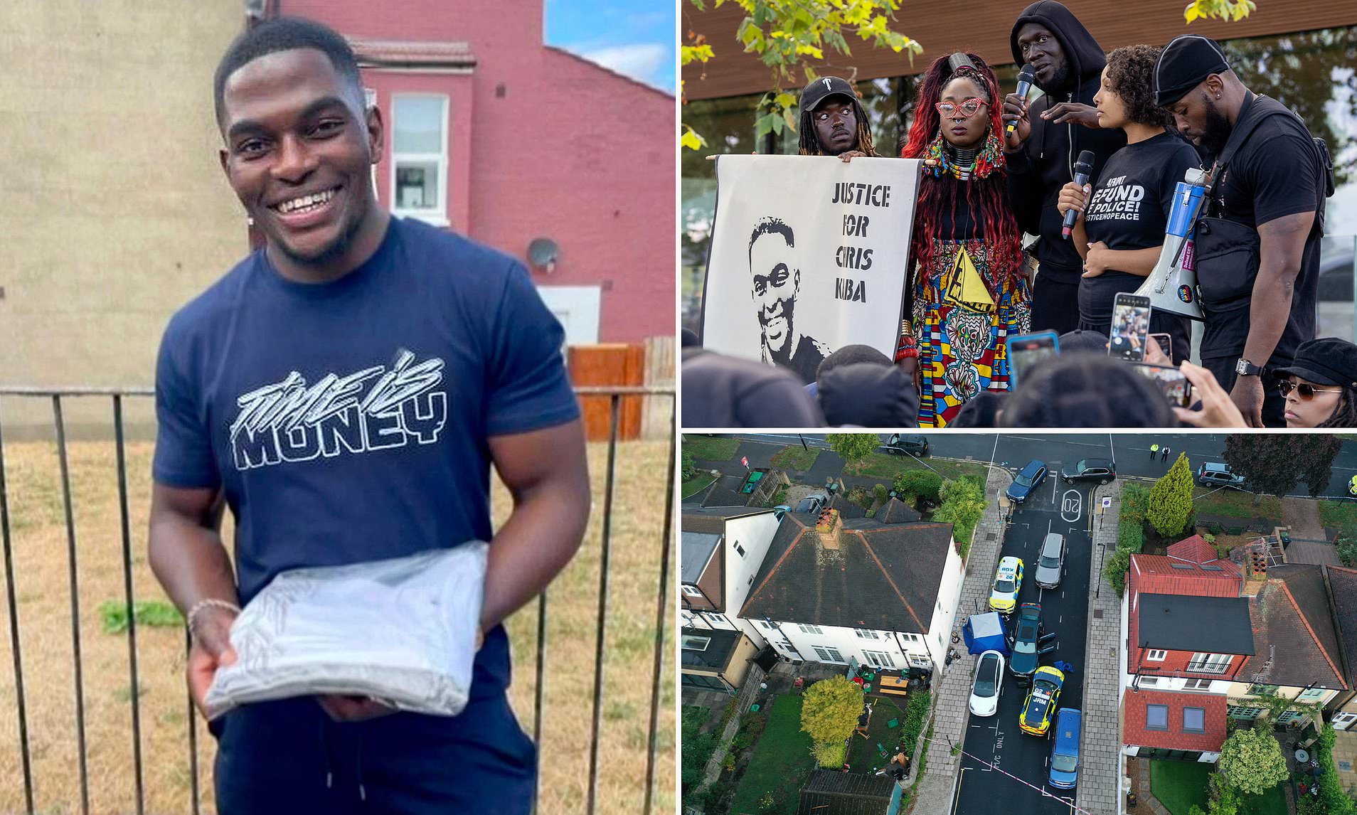 Met Police Marksman Who Shot Chris Kaba Is Named: Anonymity Order ...