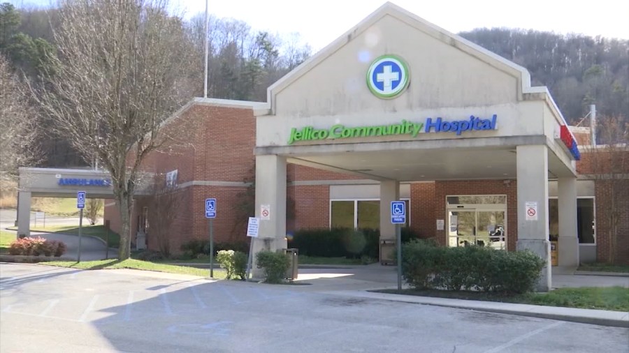 Jellico Regional Hospital announces official closing