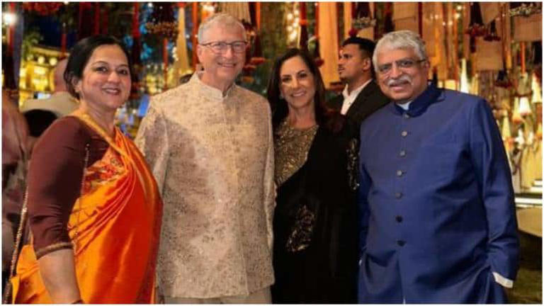Bill Gates shares glimpses from his recent India visit: 'Can’t wait to go back'. Watch