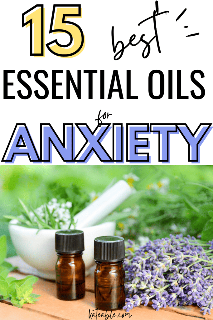 15 Best Essential Oils For Anxiety 0972