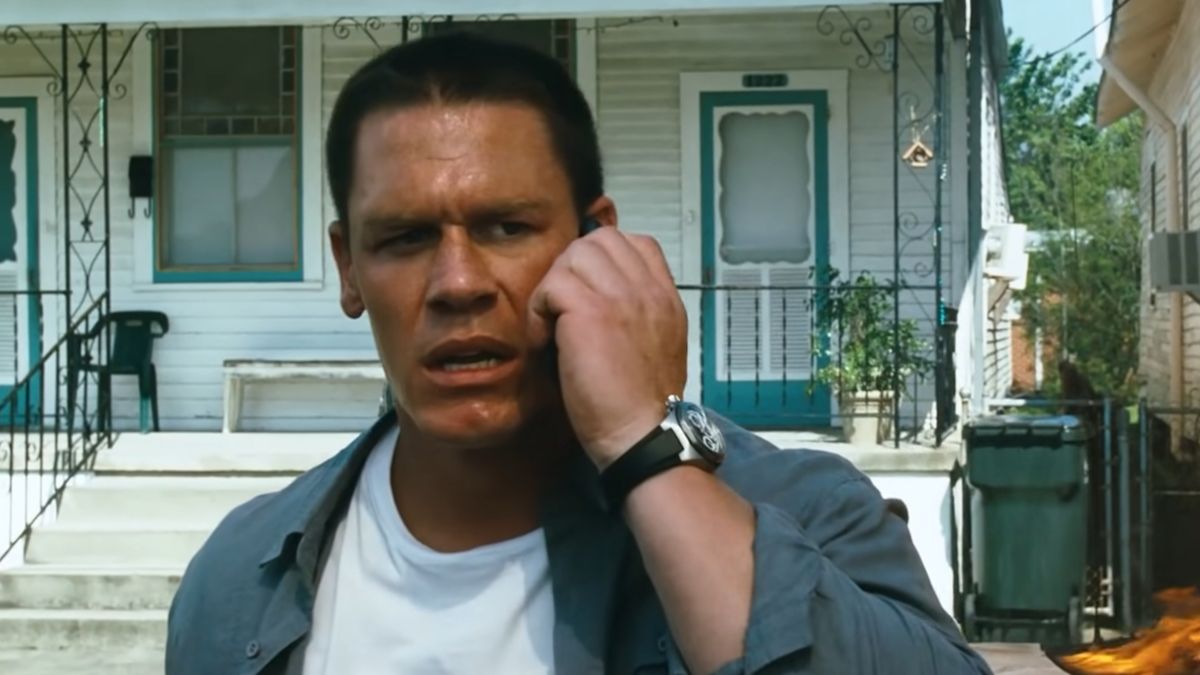 <p>                     Before John Cena’s acting career really took off, his status as a pro wrestling superstar was leveraged into starring in a few mid-range action movies bankrolled by WWE’s own filmmaking entity, WWE Studios. While his first feature The Marine is entirely a vanity project to artificially kickstart his celebrity profile, his sophomore movie 12 Rounds is far more engrossing. Helmed by action auteur Renny Harlin, Cena plays an FBI agent who is forced to play a dangerous game by a charismatic arms dealer, played by Game of Thrones’ Aidan Gillen. While on the surface an imitation of Die Hard with a Vengeance, John Cena demonstrates early promise as an actor and star beyond the ring. You don’t get the John Cena in Blockers and Peacemaker without seeing him cut his teeth in 12 Rounds.                   </p>