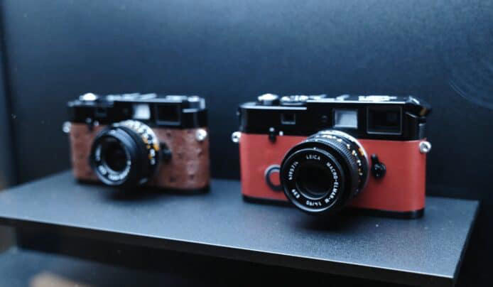 Leica 德國相機總部直擊 深入 Leitz Park 睇人手製鏡頭相機 + 找尋 Leica 百年歷史
