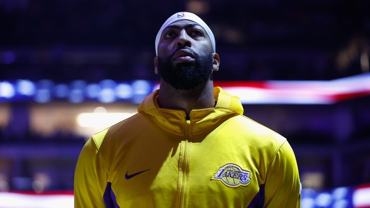 Anthony Davis Calls Out Darvin Ham’s Gameplan After Lakers’ Loss