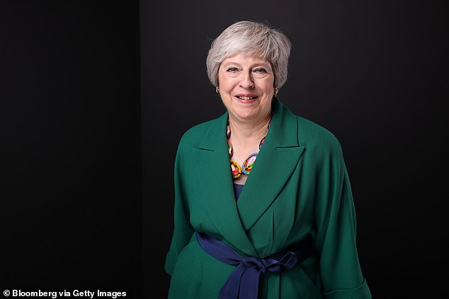 theresa may will not stand at the next general election as former prime minister announces the 'difficult decision' to step down after 27 years as maidenhead mp