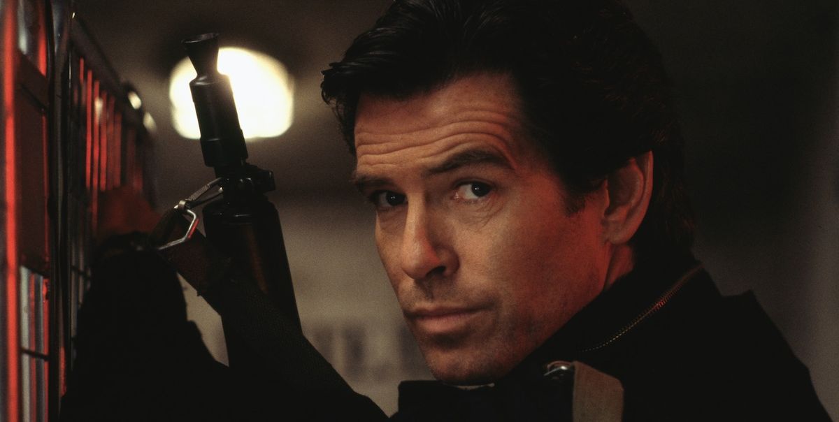 Pierce Brosnan's Best James Bond Movie Is Now On ITVX