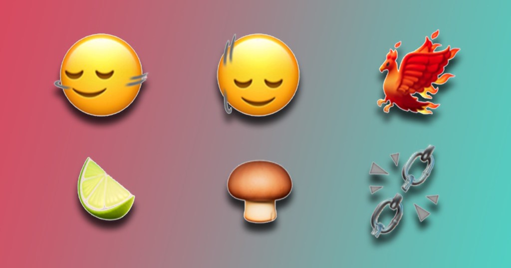 The arrival of iOS 17.4 means 118 new emojis which is your favourite?