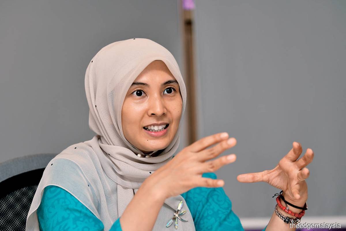 nurul izzah appointed new chairperson of seri