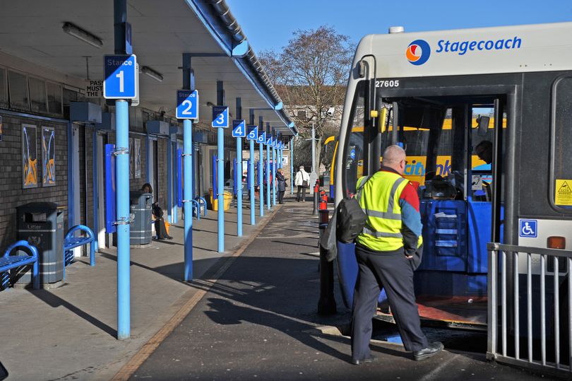 Stagecoach Asked To Rethink Its Bus Timetable Change Proposals By Perth ...