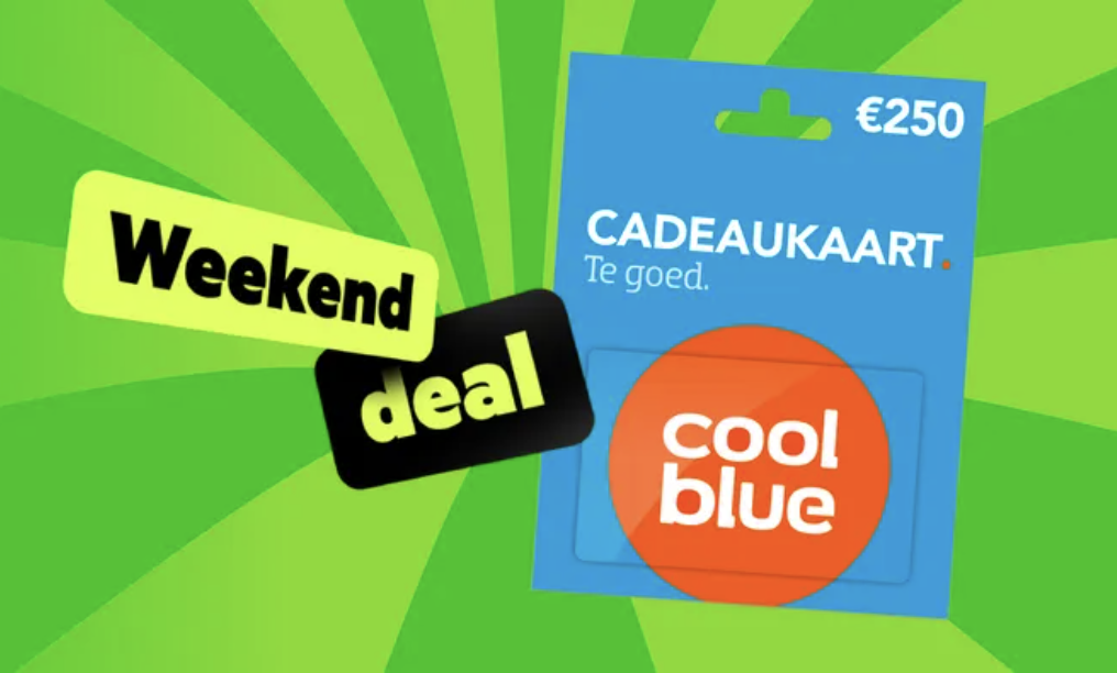 Weekend Deal Sluit Nu Een Abonnement Af Bij Kpn En Ontvang Een