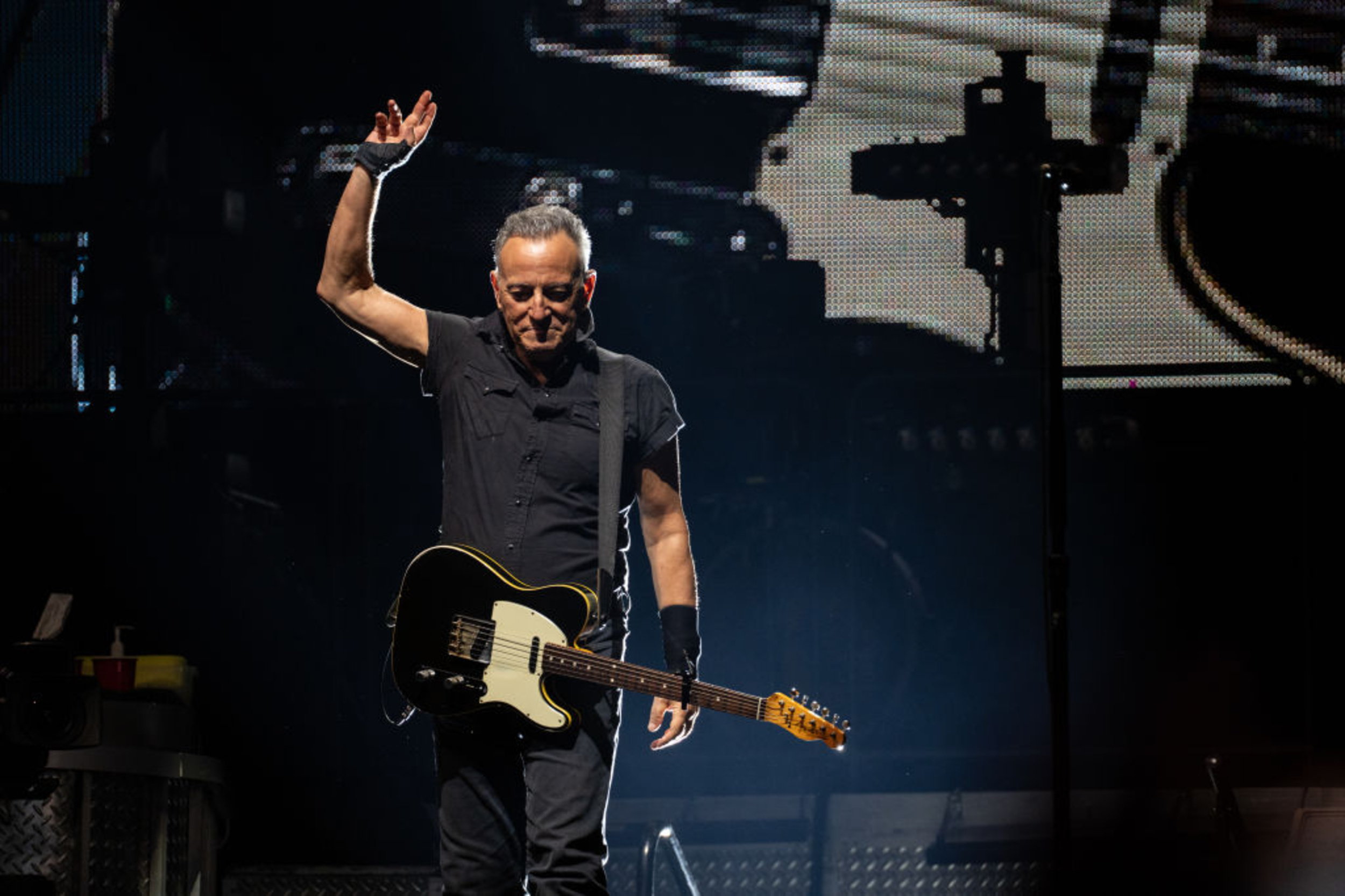 <p>Bruce Springsteen and the E Street Band postponed their 2023 tour after the singer had to treat a health matter, but the band is ready to take their show on the road this year. The tour is set to kick off on March 19th in Phoenix, Arizona, and other cities on the trek will include San Diego, Pittsburgh, Washington, D.C., and more. </p><p><a href='https://www.msn.com/en-us/community/channel/vid-cj9pqbr0vn9in2b6ddcd8sfgpfq6x6utp44fssrv6mc2gtybw0us'>Follow us on MSN to see more of our exclusive entertainment content.</a></p>