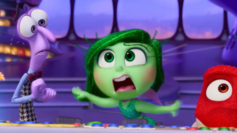 WATCH: The brand new trailer for Pixar's Inside Out 2