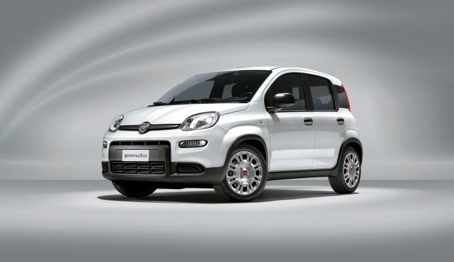 Fiat Panda Hybrid
