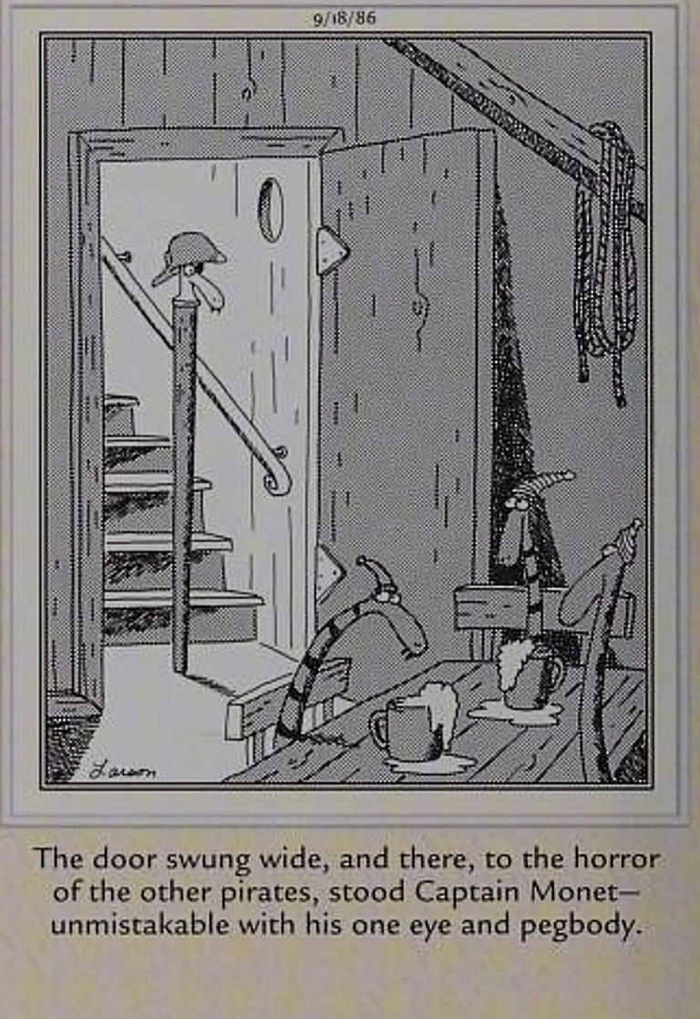 11 Far Side Comics That Prove Creator Gary Larson Was Obsessed With Snakes