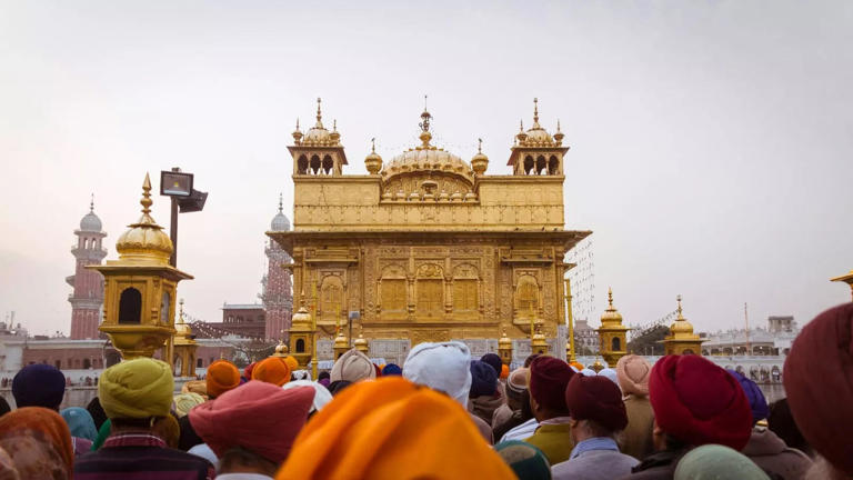 Exploring Golden City Of India: Unfolding The Top 6 Must-Visit Tourist Attractions In Amritsar 