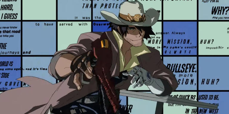 Overwatch 2 Is Officially Crossing Over With Cowboy Bebop