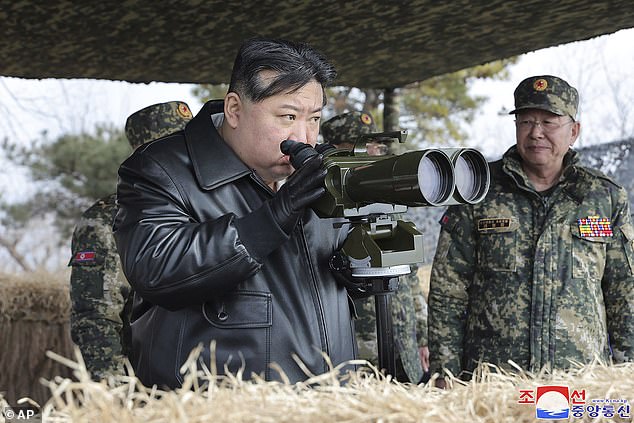 Kim Jong Un's Military Prepares For 'actual War' With South Korea And ...