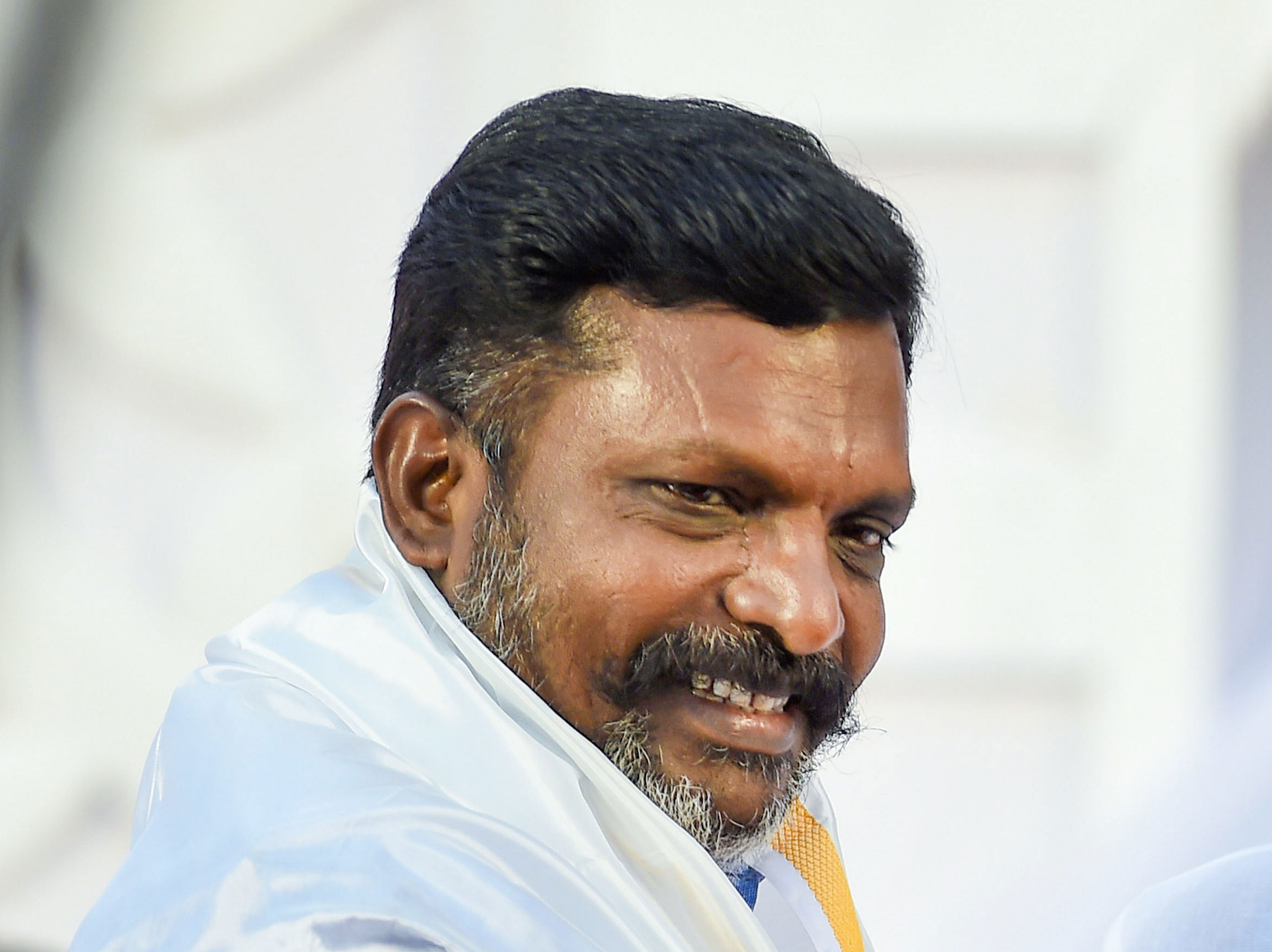 Image for TN polls: VCK chief Thirumavalavan opts out of race