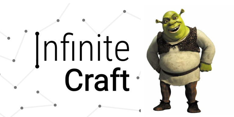 Infinite Craft: How To Make Shrek