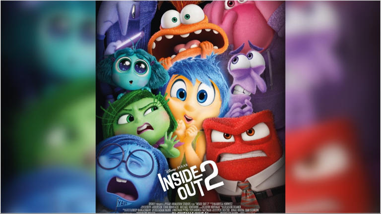 'inside Out 2' Trailer: Riley Deals With 'new' And 'suppressed' Emotions