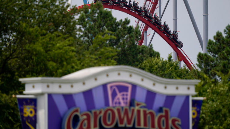 Carowinds set to kick off 2024 season this weekend