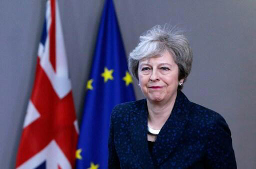 曾為英國脫歐辭首相 梅伊宣布結束27年國會生涯