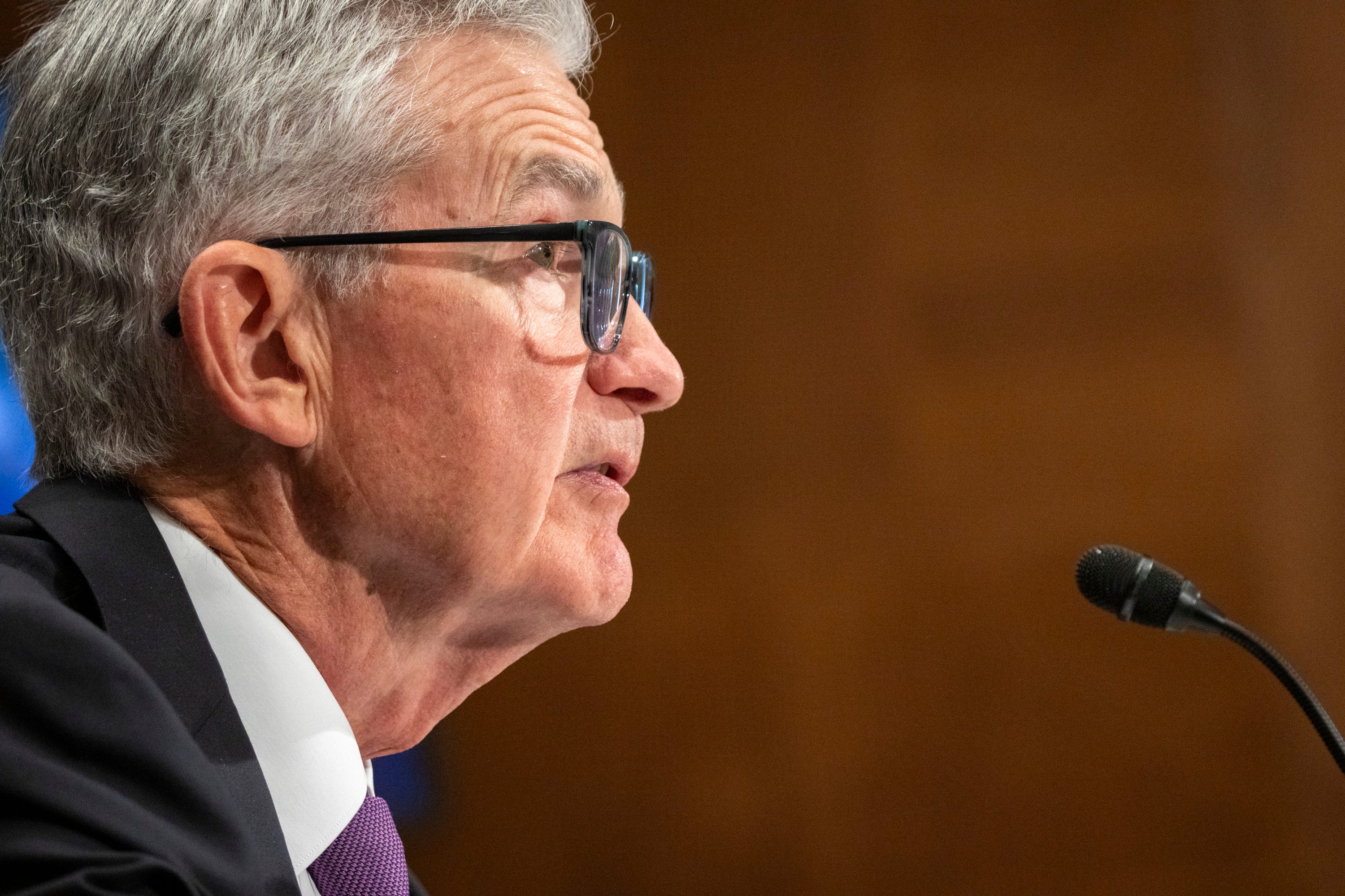 Powell Hints Fed Still On Course To Cut Rates Three Times In 2024 ...