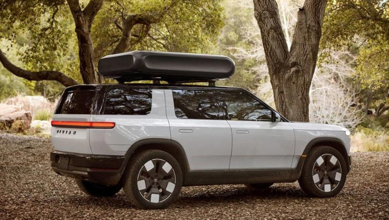 Rivian Unveils New Electric SUV: The R2 - Compact, Budget-Friendly, and ...