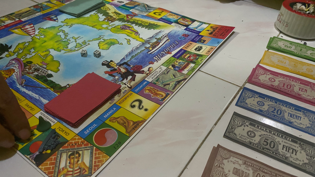 <p>Board games such as Monopoly and Scrabble teach strategic thinking, negotiation skills, and decision-making abilities, all essential for adult life. Monopoly, for example, teaches us about financial management and investment strategies, while Scrabble enhances our vocabulary and critical thinking skills. </p>
