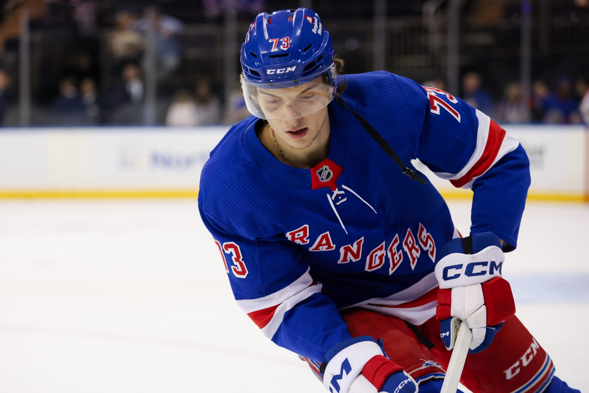 Who Is Matt Rempe, The New York Rangers’ Newest Enforcer?