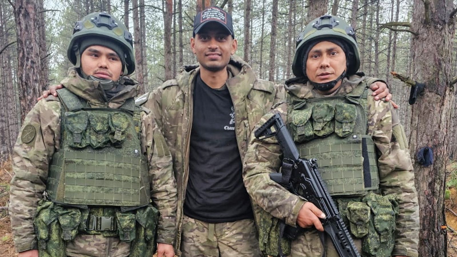 indians tricked by promise of work in russia, die fighting in ukraine, investigators say