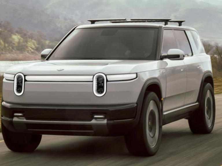 Rivian Unveils New Electric SUV: The R2 - Compact, Budget-Friendly, and ...