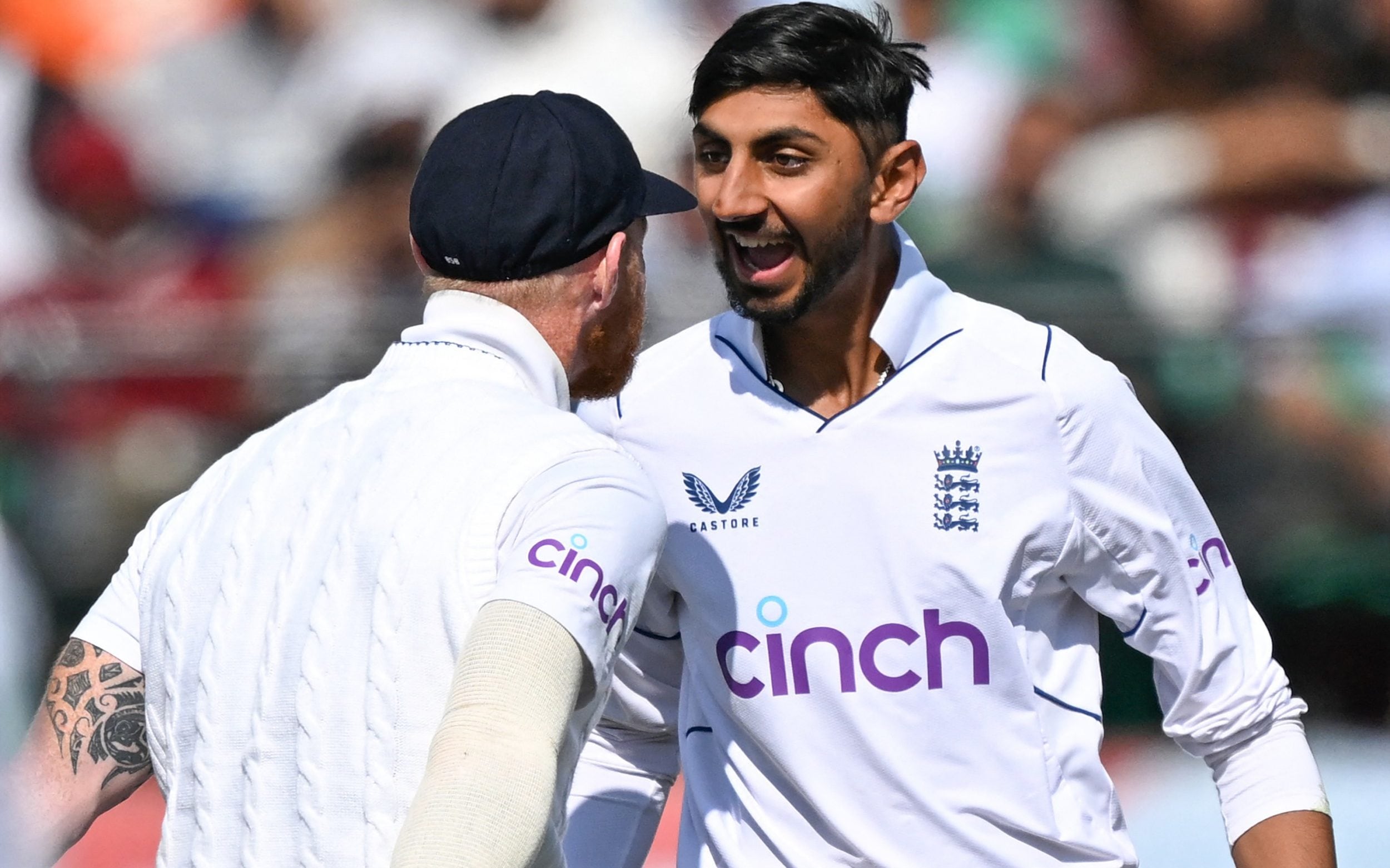 Shoaib Bashir Is The Spinner England Must Back Through To The Ashes