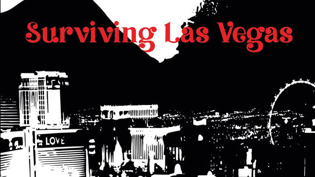 One man's journey: surviving MS and Las Vegas